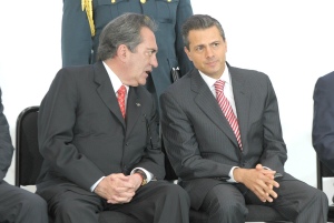 Liderazgo del Presidente Peña Nieto