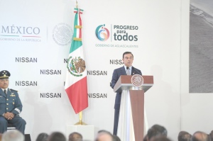 Carlos Ghosn, CEO de la Alianza Nissan-Renault