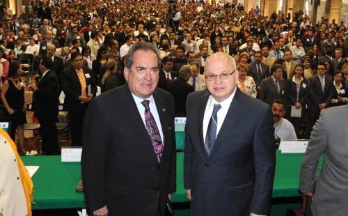 Rodolfo Tuirán, subsecretario de Educación Media Superior.