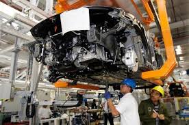 Incipiente desarrollo de la industria automotriz en México