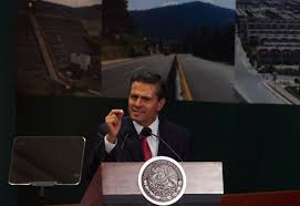 El Presidente Enrique Peña Nieto
