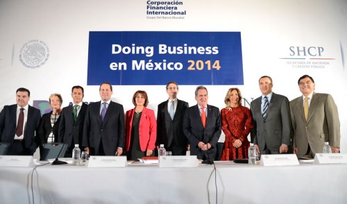 México es uno de los paíes con mayor potencial ecónomico, de acuerdo con el reporte. 