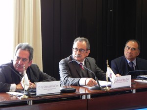 En la reunión celebrada en Toluca