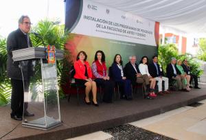 Bienvenida la colaboración académica de la UNAM