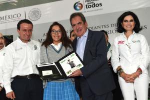 Número de afiliación a Wendy Estefania García Garcés